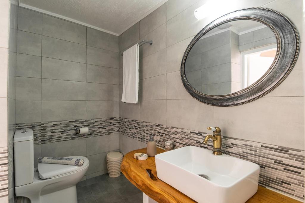 Fisherman's House Agios Konstantinos