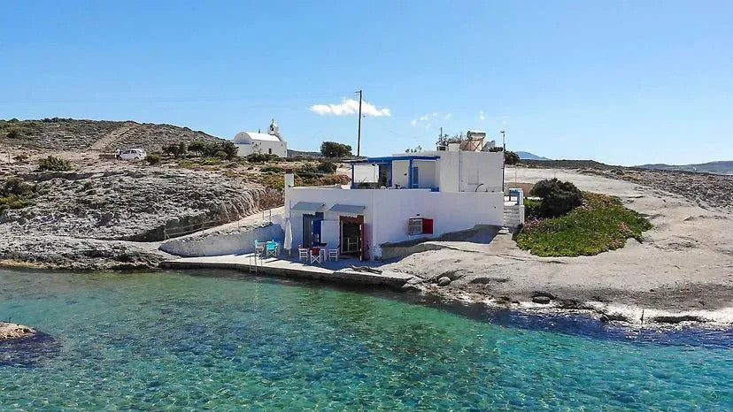 Fisherman's House Agios Konstantinos