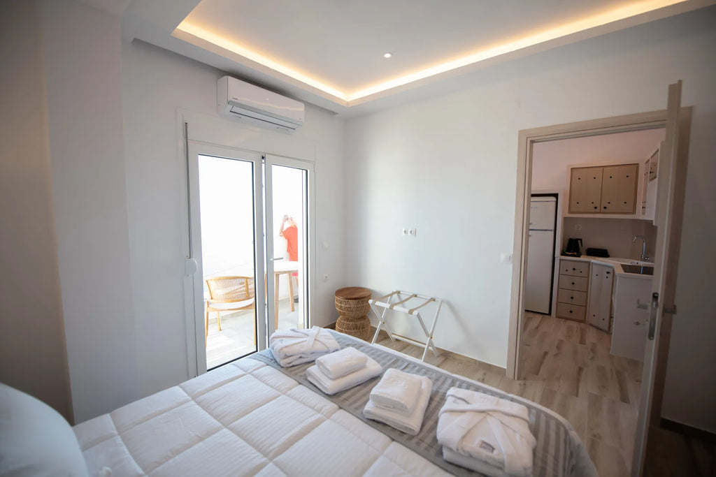 Flisvos appartamenti fronte mare