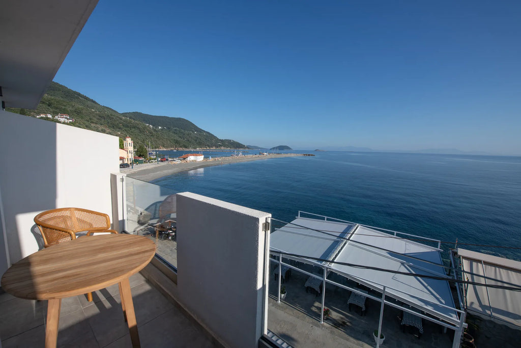 Flisvos appartamenti fronte mare