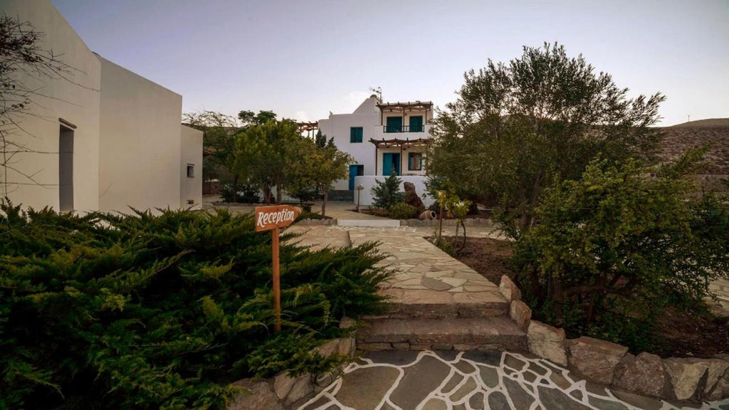 Karavostasi Appartamenti