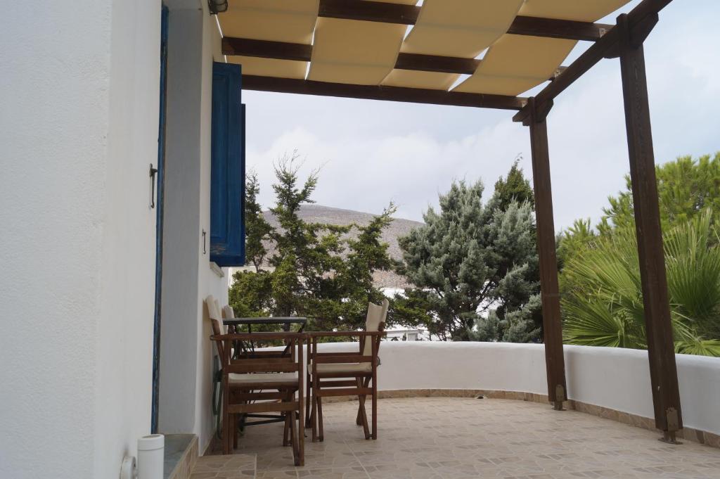 Karavostasi Appartamenti