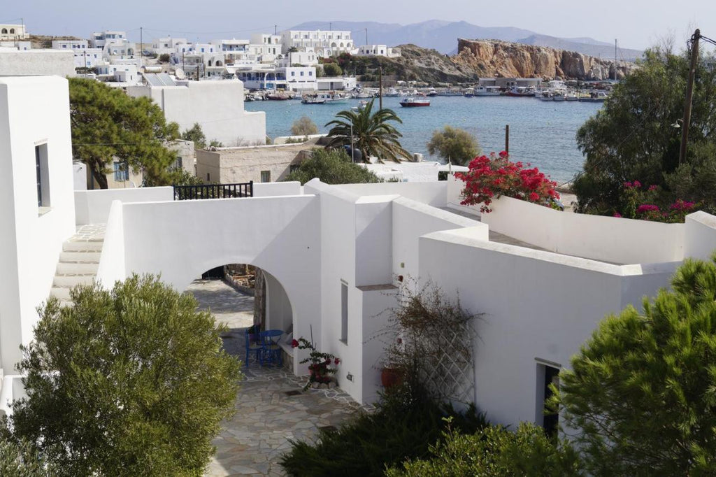 Karavostasi Appartamenti