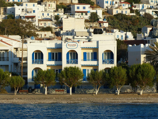 Camere sul mare Fourni