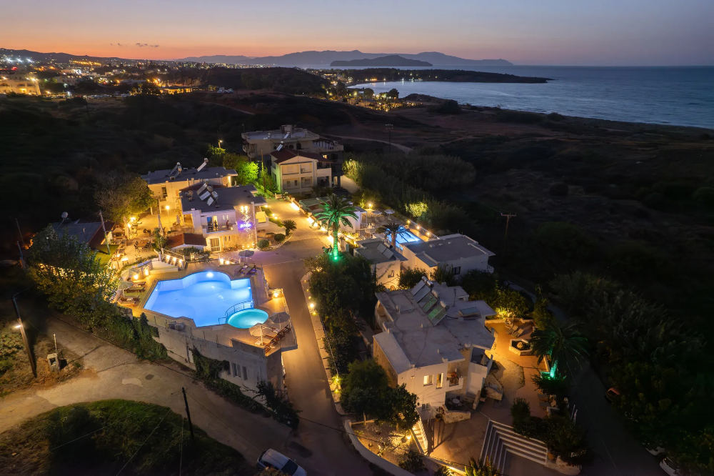 Frida apartments Chania