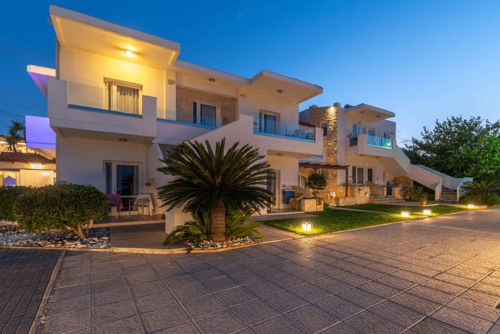 Frida apartments Chania