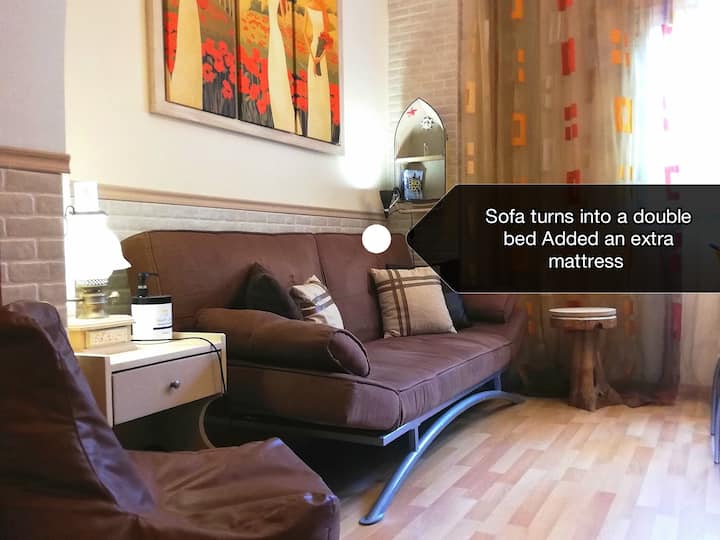 Appartamento bilocale Gaios