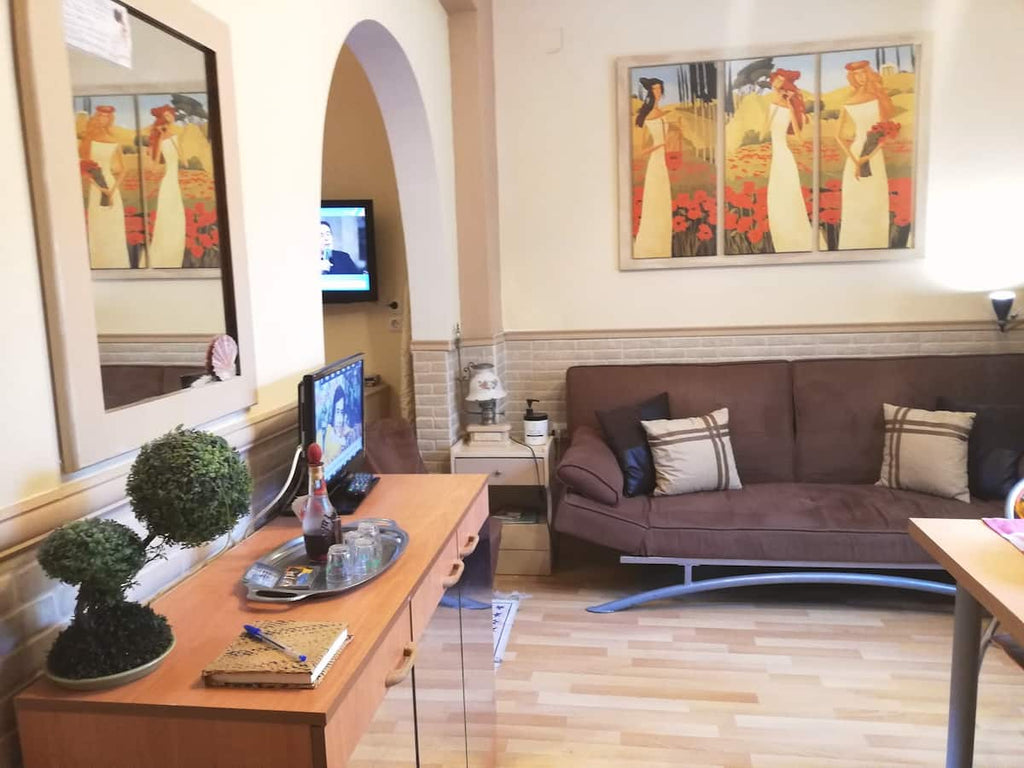 Appartamento bilocale Gaios