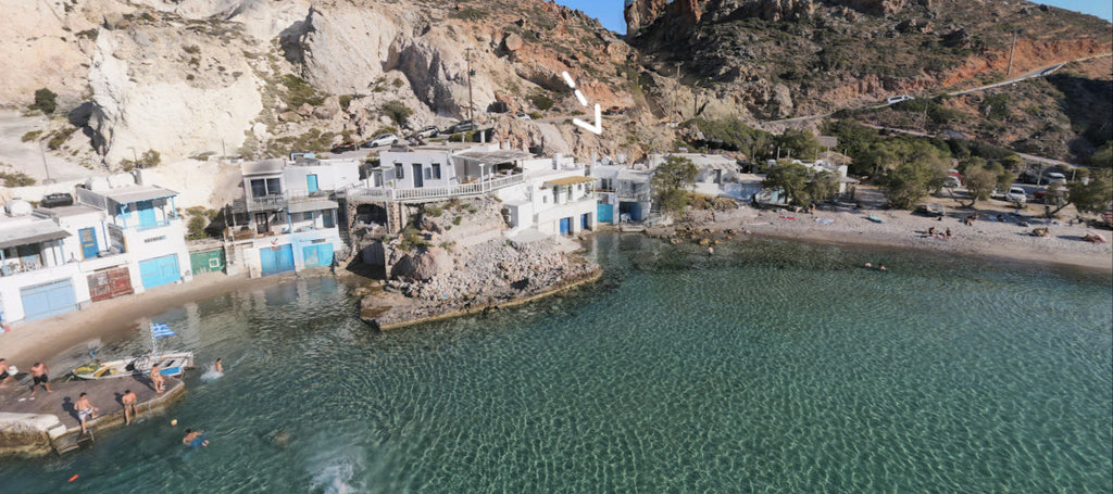 Casa pescatore Gelsomino Firopotamos