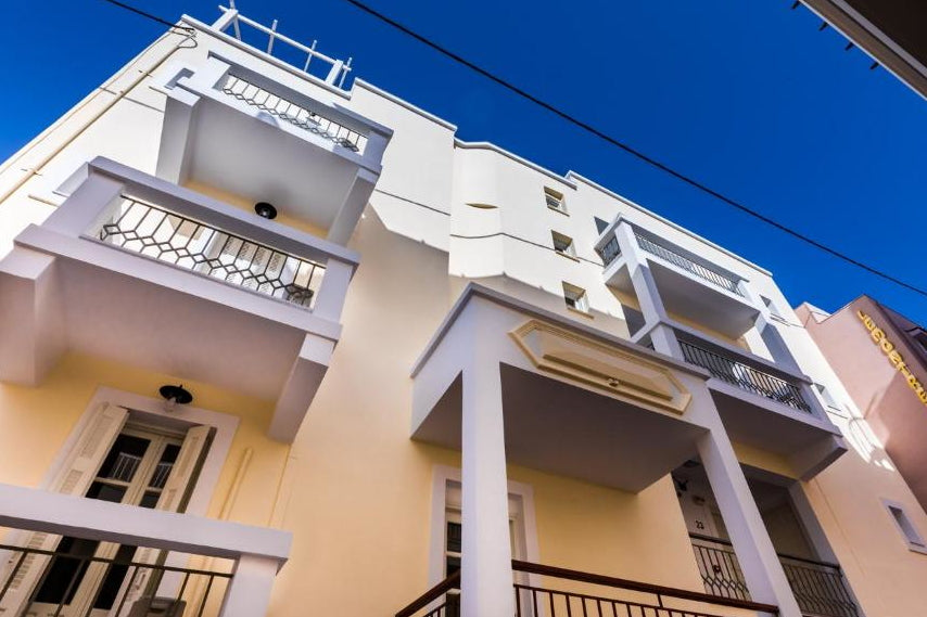 Hotel in centro a Pigadia