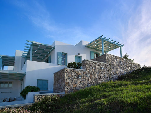 Hotel vista mare a Milos