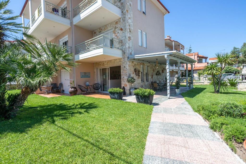 Danai Studios Pefkochori