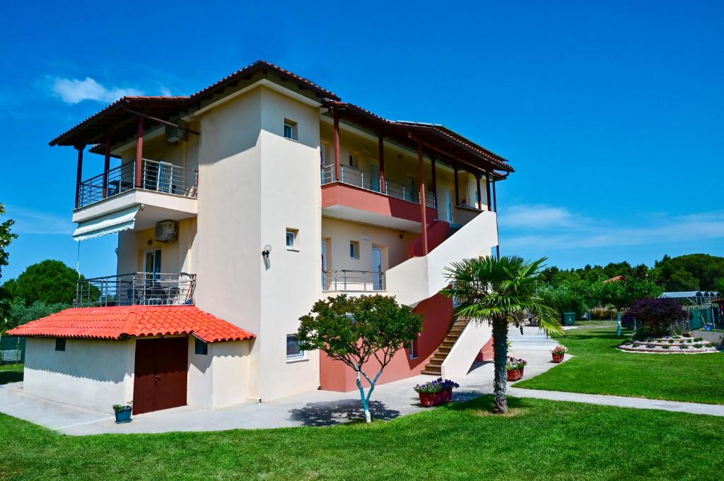 Monolocali a Ormos Panagias