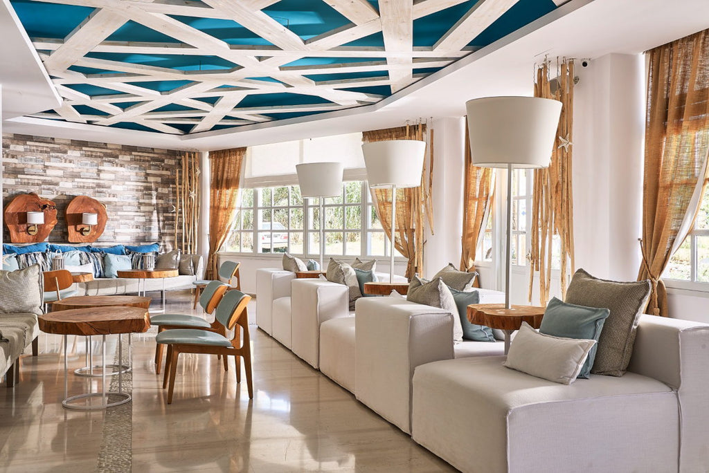 Hotel con camere vista mare a Kythnos