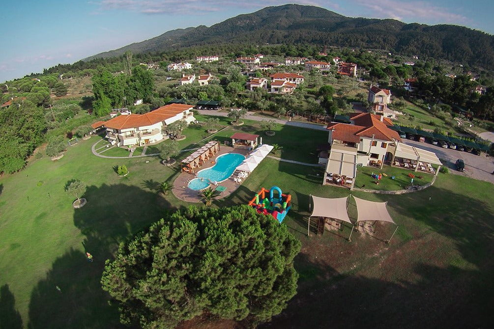 Vourvourou Top Studios