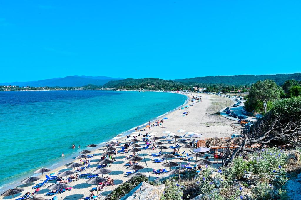 Evangelia's Family House