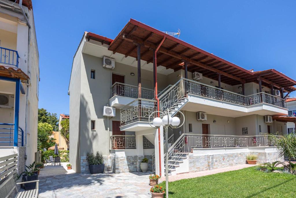 Danai Studios Pefkochori