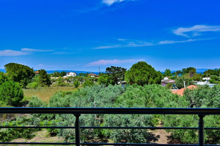 Evangelia's Family House