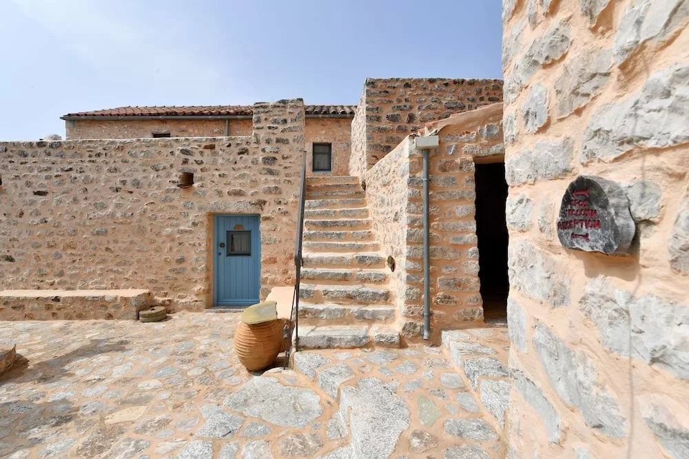 Lithos Stone Suites
