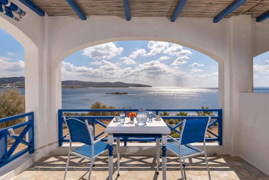 Appartamenti sul mare a Syros