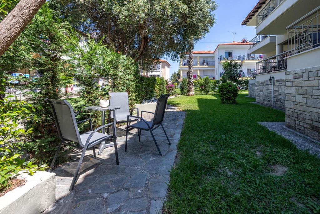 Danai Studios Pefkochori