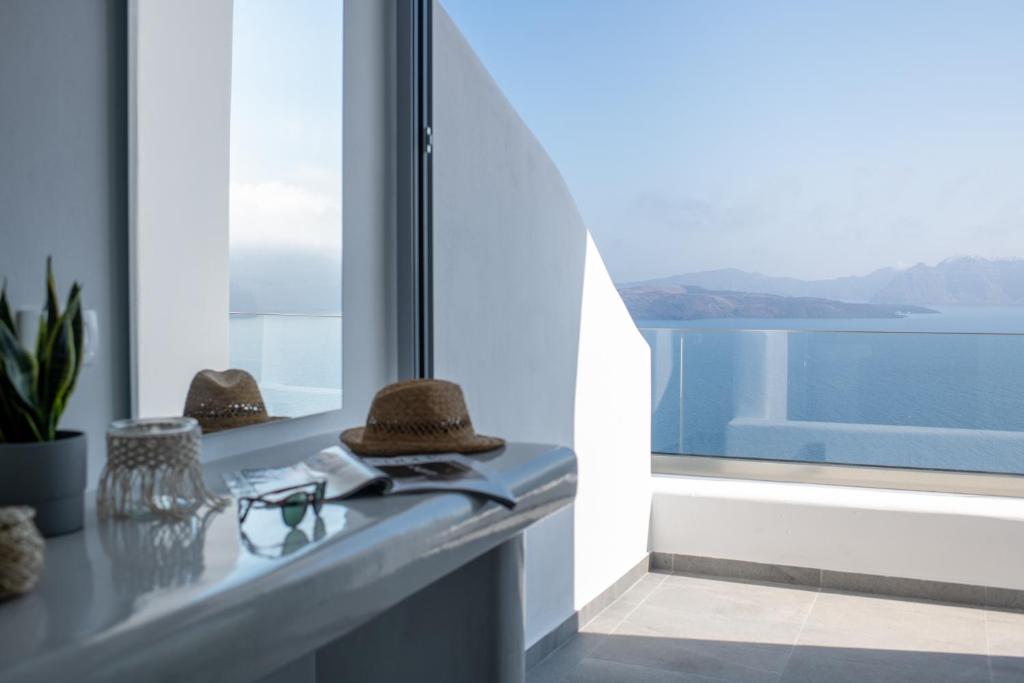 Hotel ad Akrotiri, Santorini