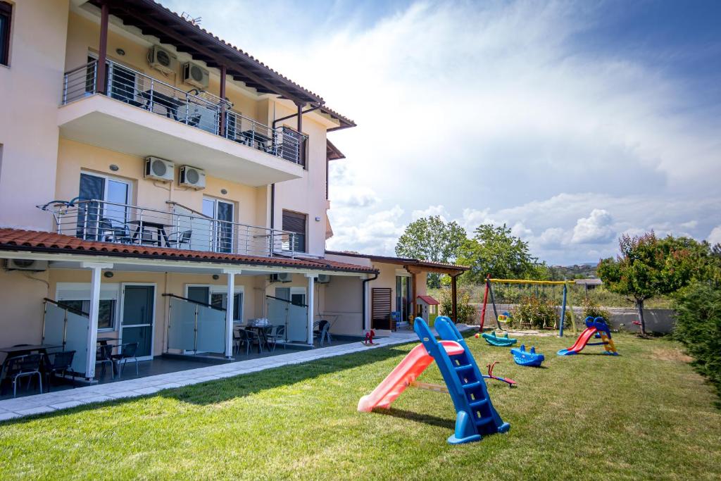 Studio per famiglie a Sithonia