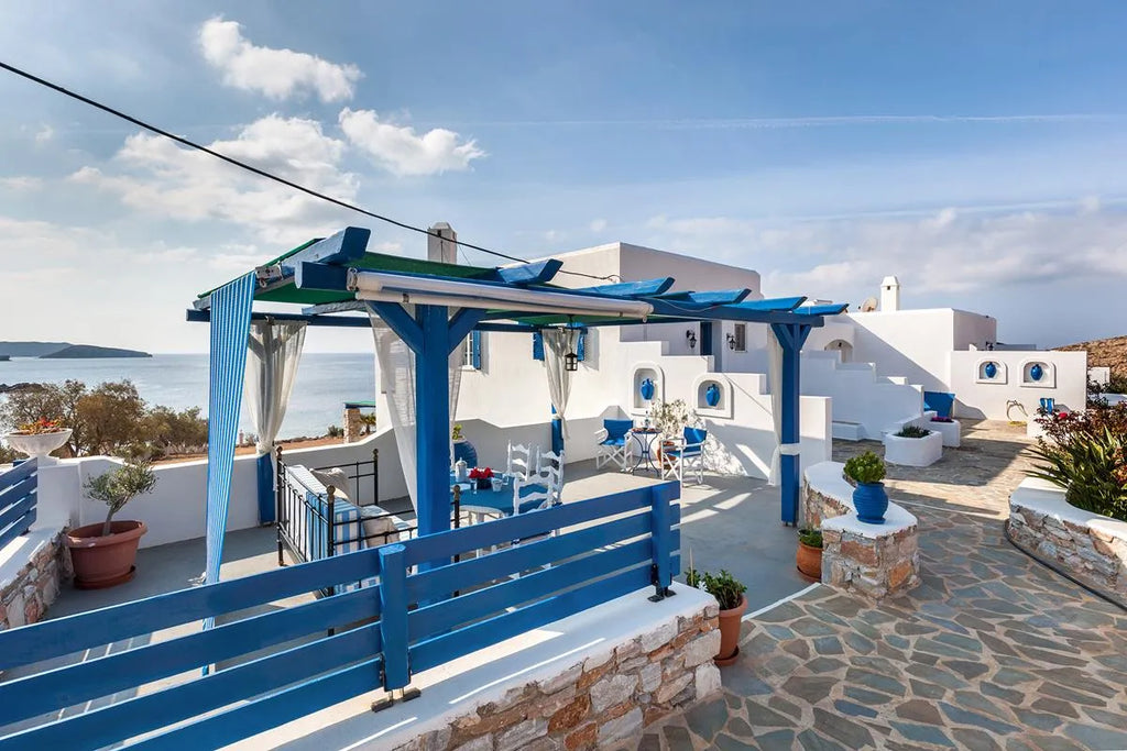 Sea View Studios Syros