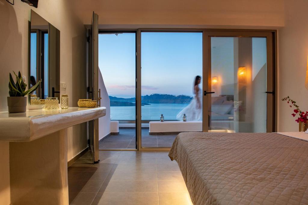 Blu Rooms Santorini