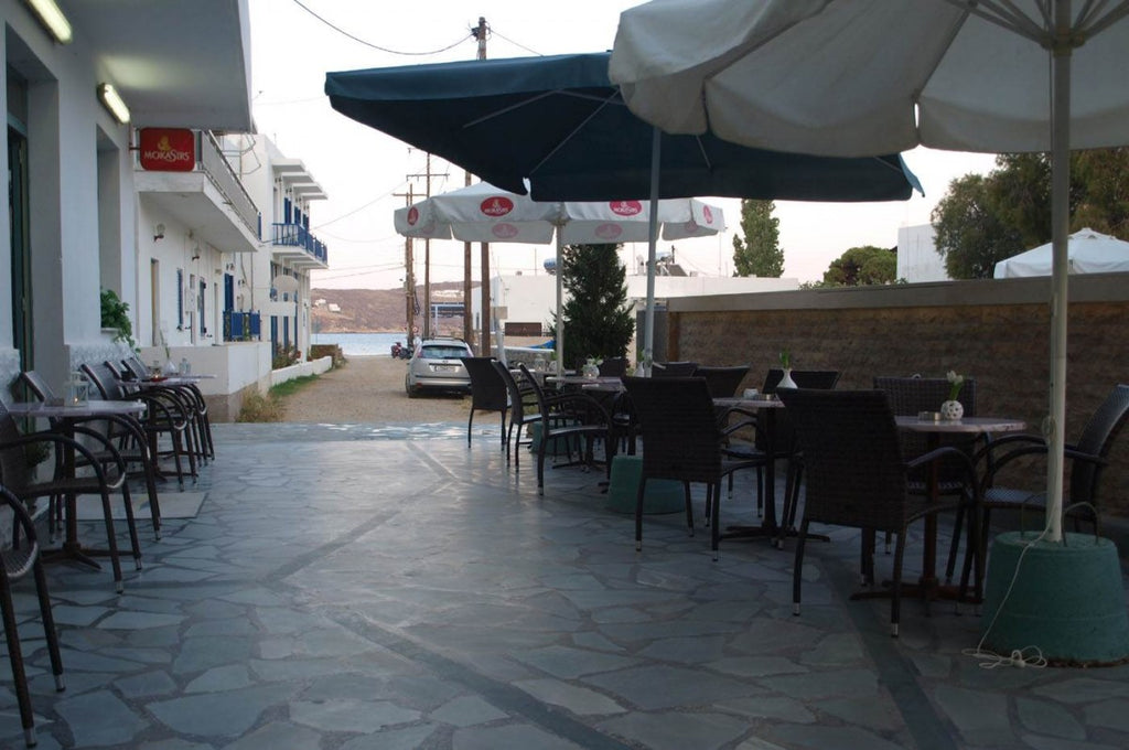 Hotel pratico ed economico a Serifos