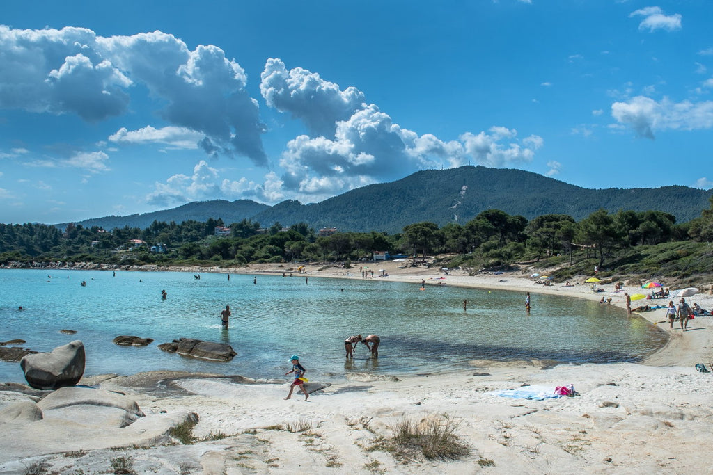 Vourvourou Top Studios