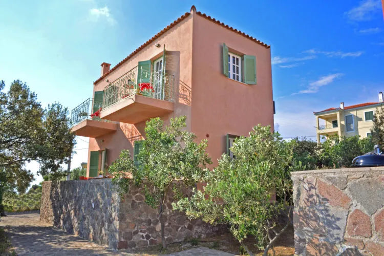 Aegina Colors Villas