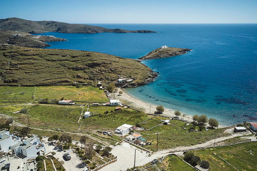 Appartamenti sulla baia di Naousa