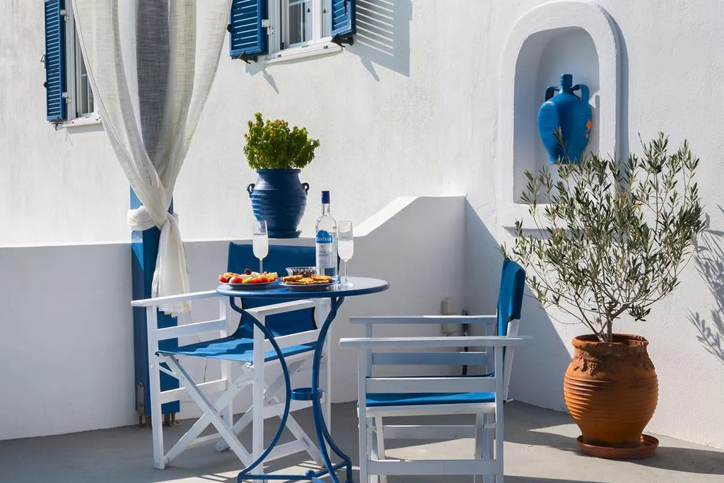 Sea View Studios Syros