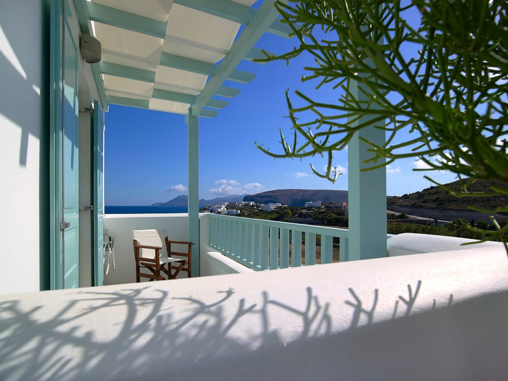 Asterias Boutique Hotel