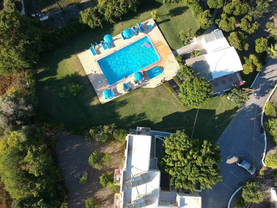 Studios a Kos con piscina