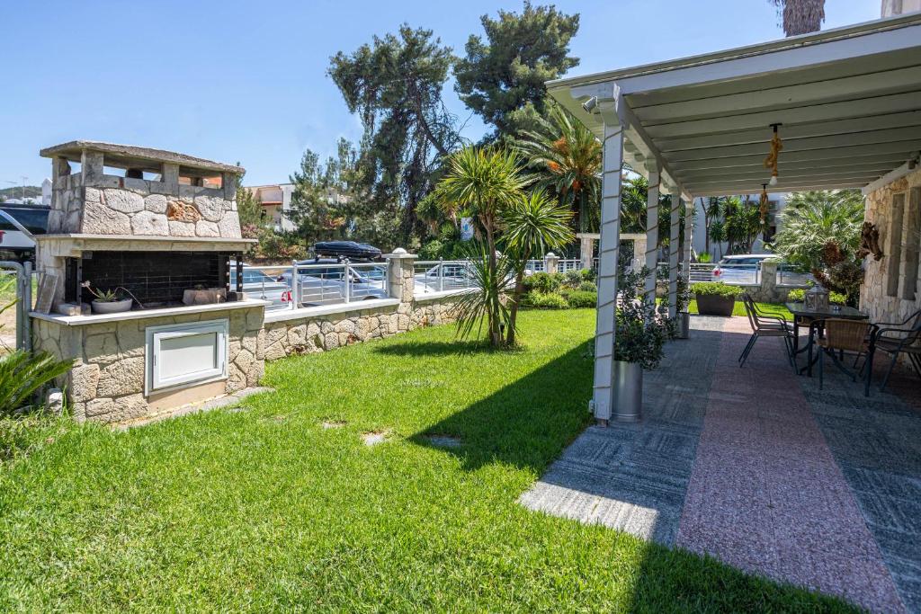 Danai Studios Pefkochori