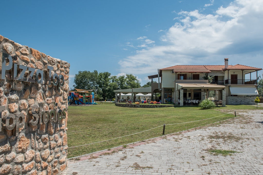 Hotel con pizzeria a Sithonia