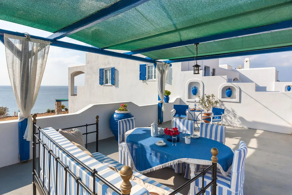 Sea View Studios Syros