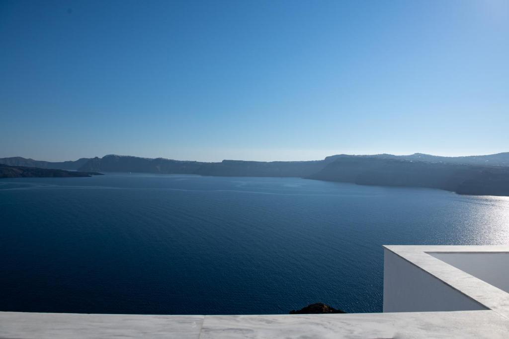 Hotel vista Caldera ad Akrotiri