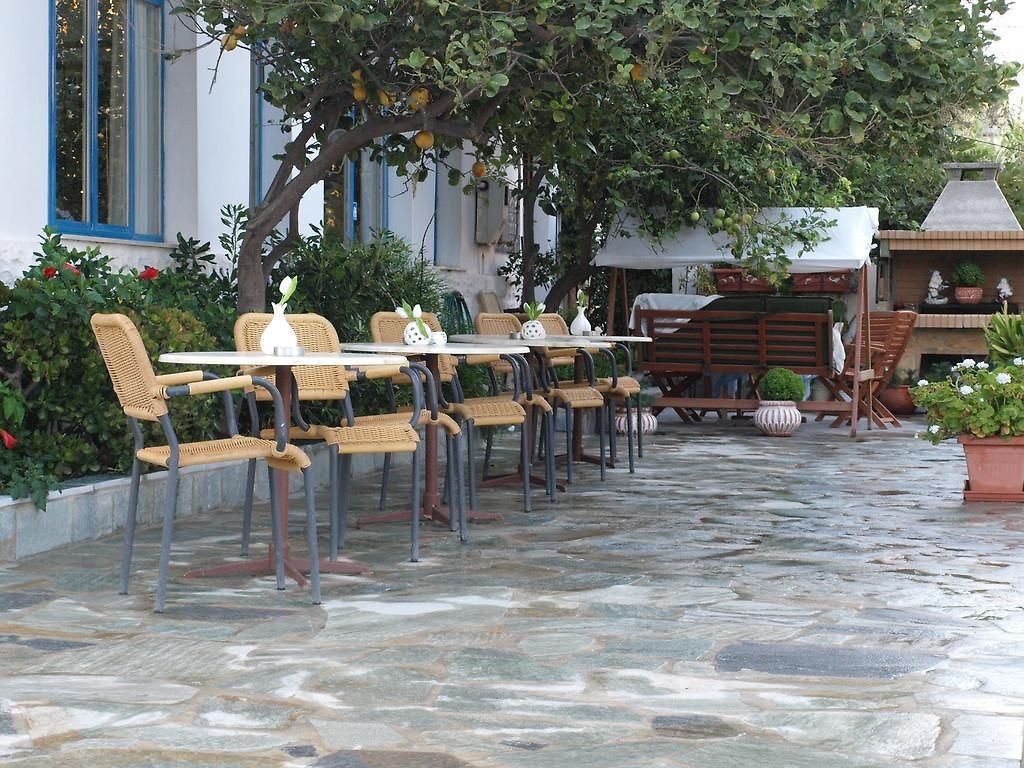Serifos Beach Hotel