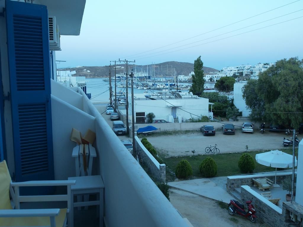 Serifos Beach Hotel
