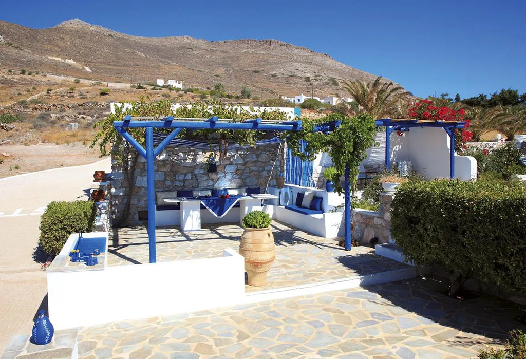 Sea View Studios Syros