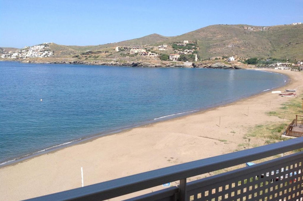 Hotel vicino al porto di Kea