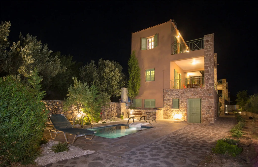 Aegina Colors Villas