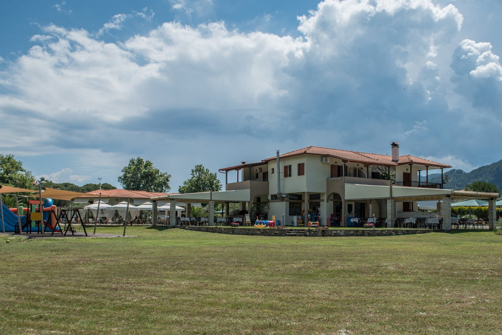 Hotel vicinissimo alla spiaggia di Karydi