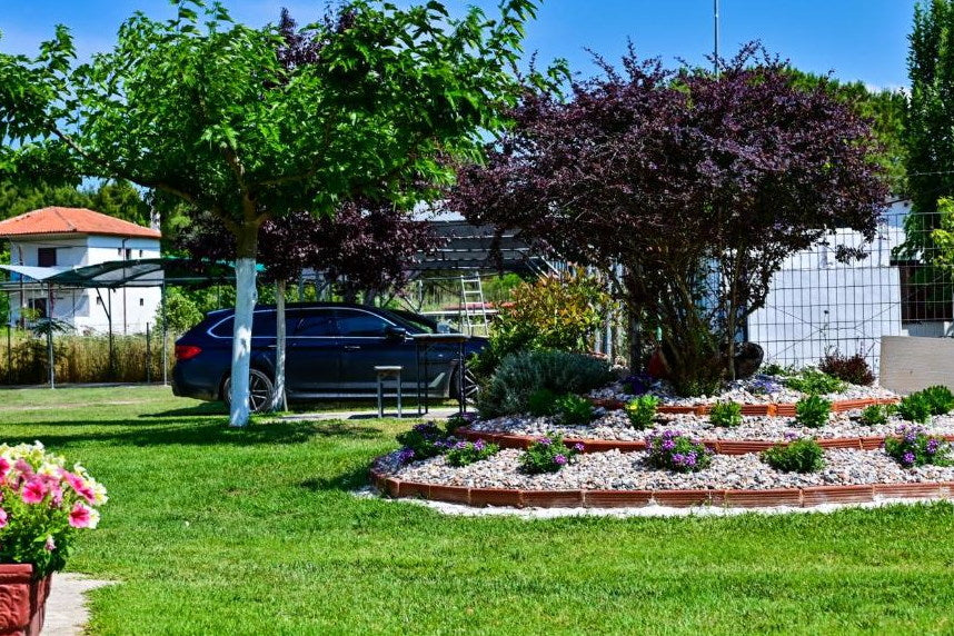 Evangelia's Family House