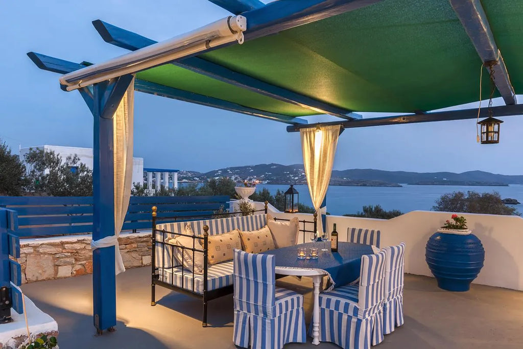 Sea View Studios Syros