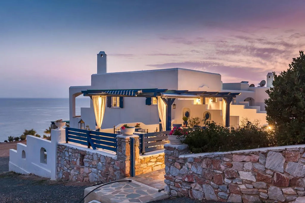 Sea View Studios Syros