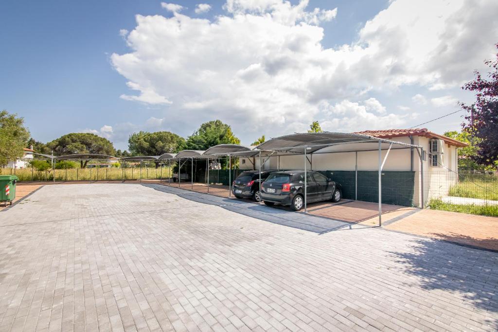 Evangelia's Family House